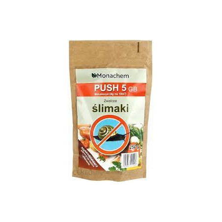 Trucizna Zwalcza Ślimaki SNACOL 5GB/250G